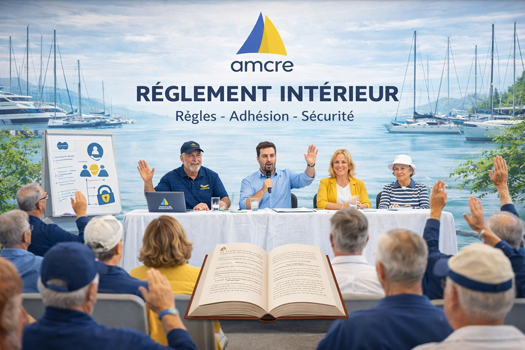 Notre règlement intérieur.