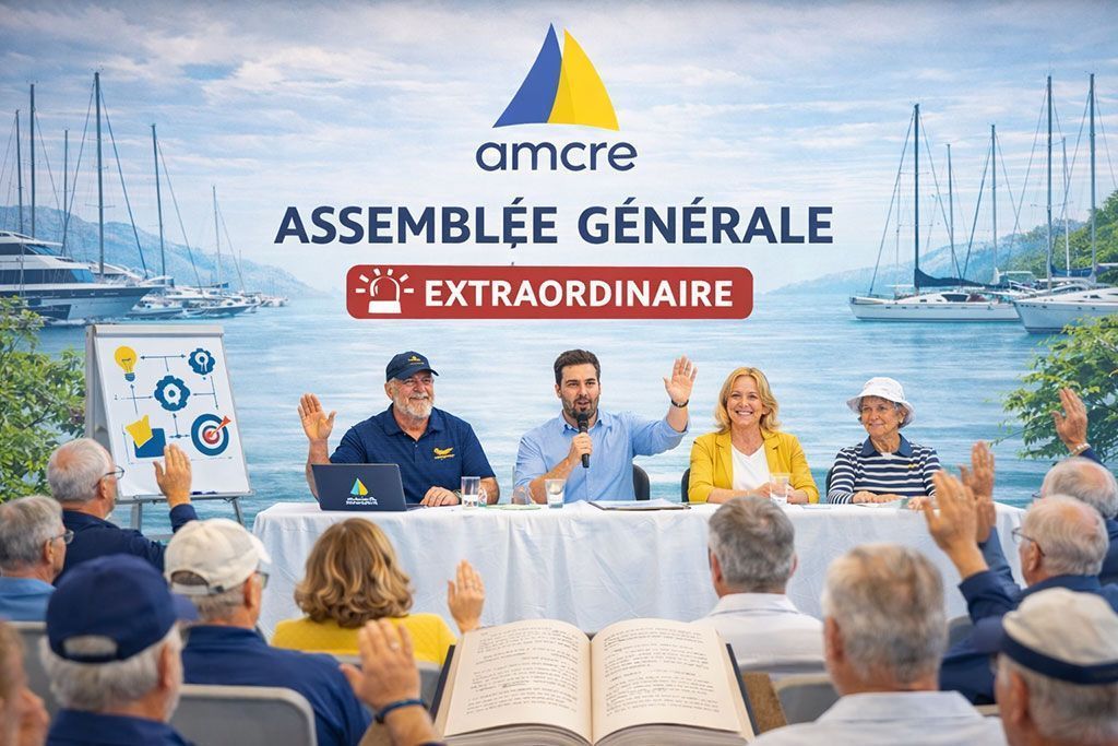Assemblée générale extraordinaire du vendredi 31 octobre 2025