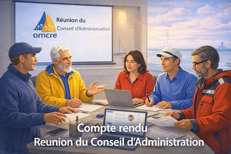 Réunion du Conseil d’Administration le 14 avril 2026