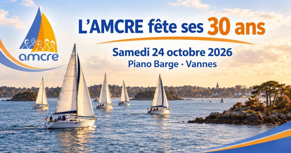 L’AMCRE fête ses 30 ans