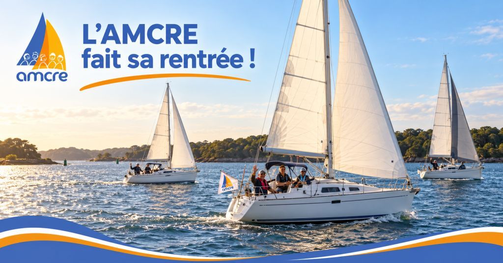 L’AMCRE fait sa rentrée !