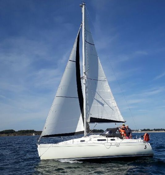 À VENDRE – Voilier Beneteau FIRST 265